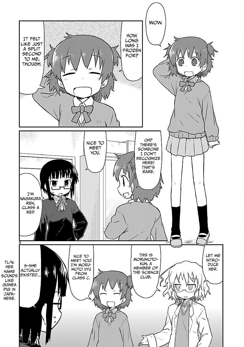 Read Kagaku Chop EN Manga Online