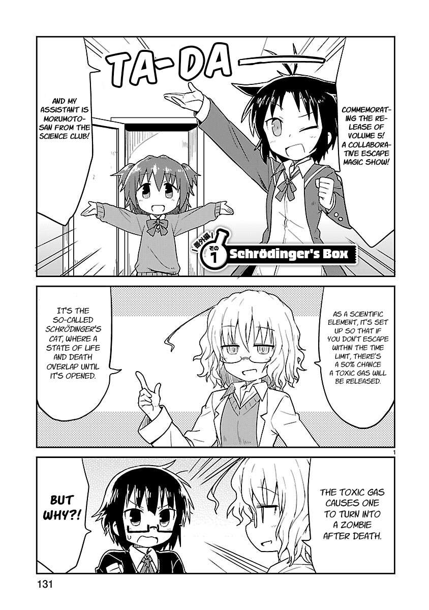 Read Kagaku Chop EN Manga Online