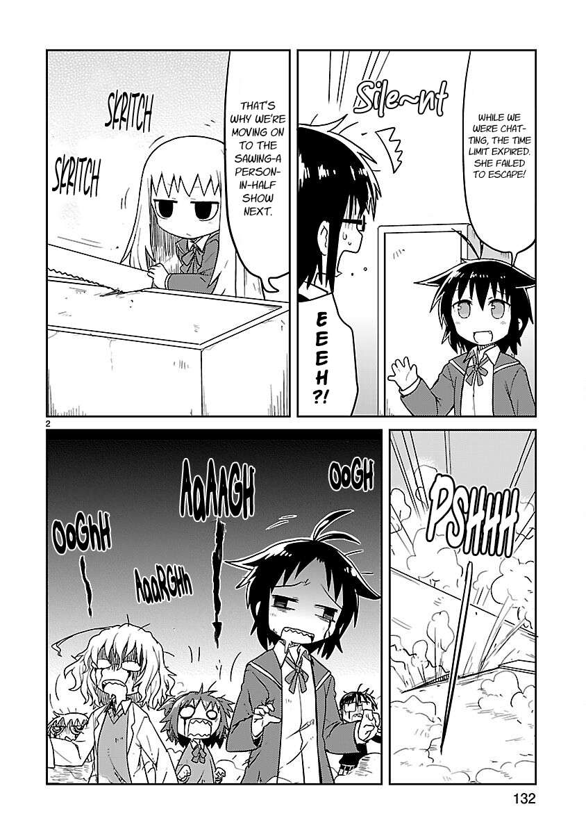 Read Kagaku Chop EN Manga Online