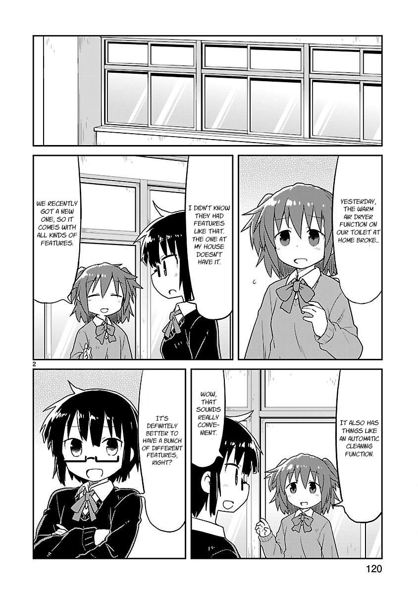 Read Kagaku Chop EN Manga Online