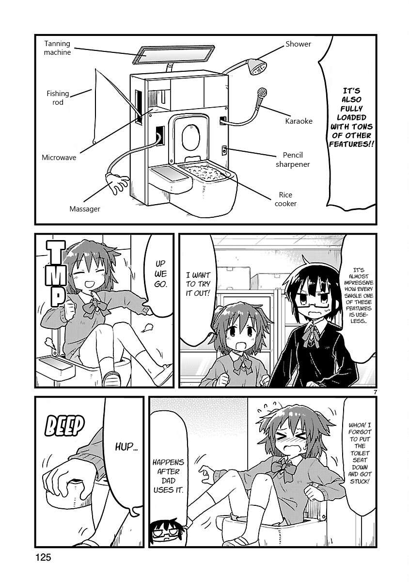 Read Kagaku Chop EN Manga Online