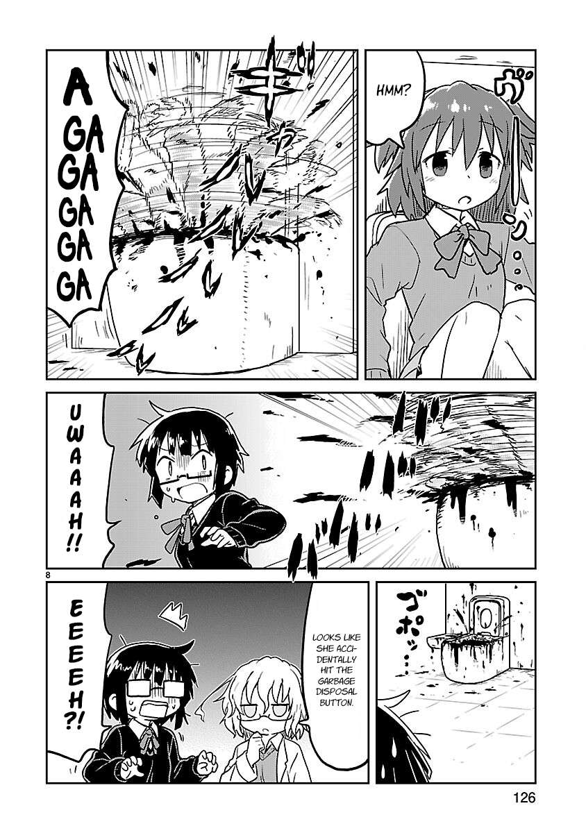 Read Kagaku Chop EN Manga Online