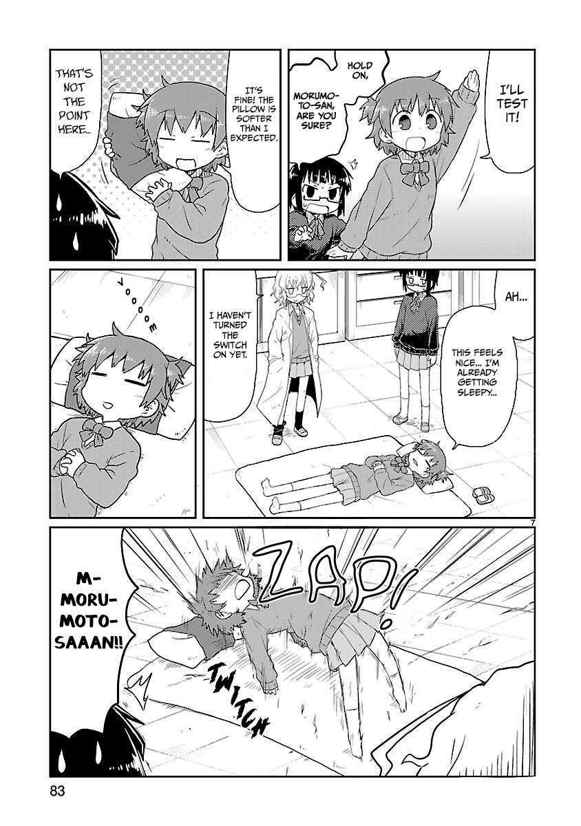 Read Kagaku Chop EN Manga Online