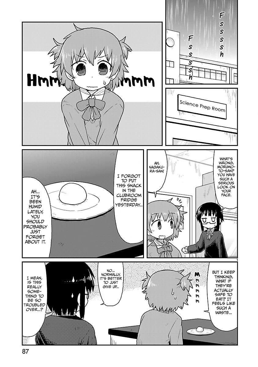 Read Kagaku Chop EN Manga Online