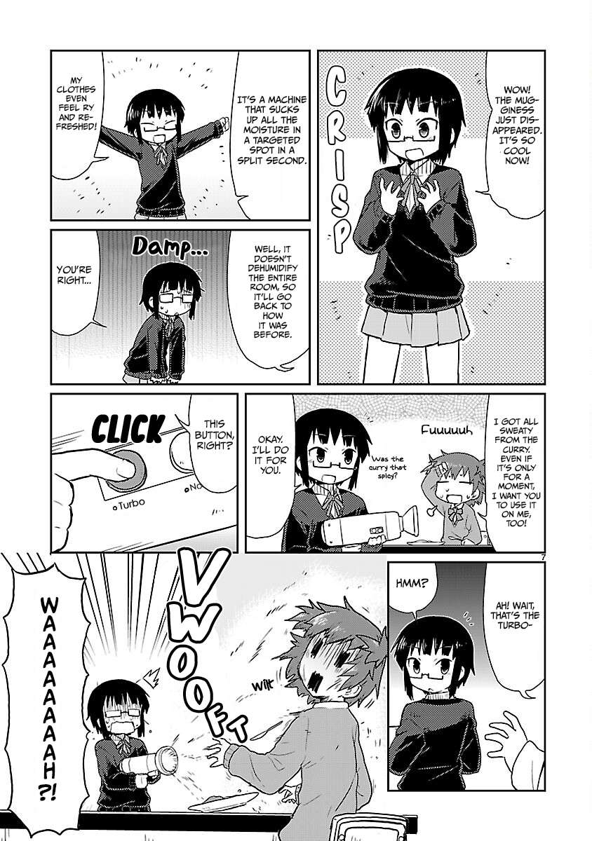 Read Kagaku Chop EN Manga Online