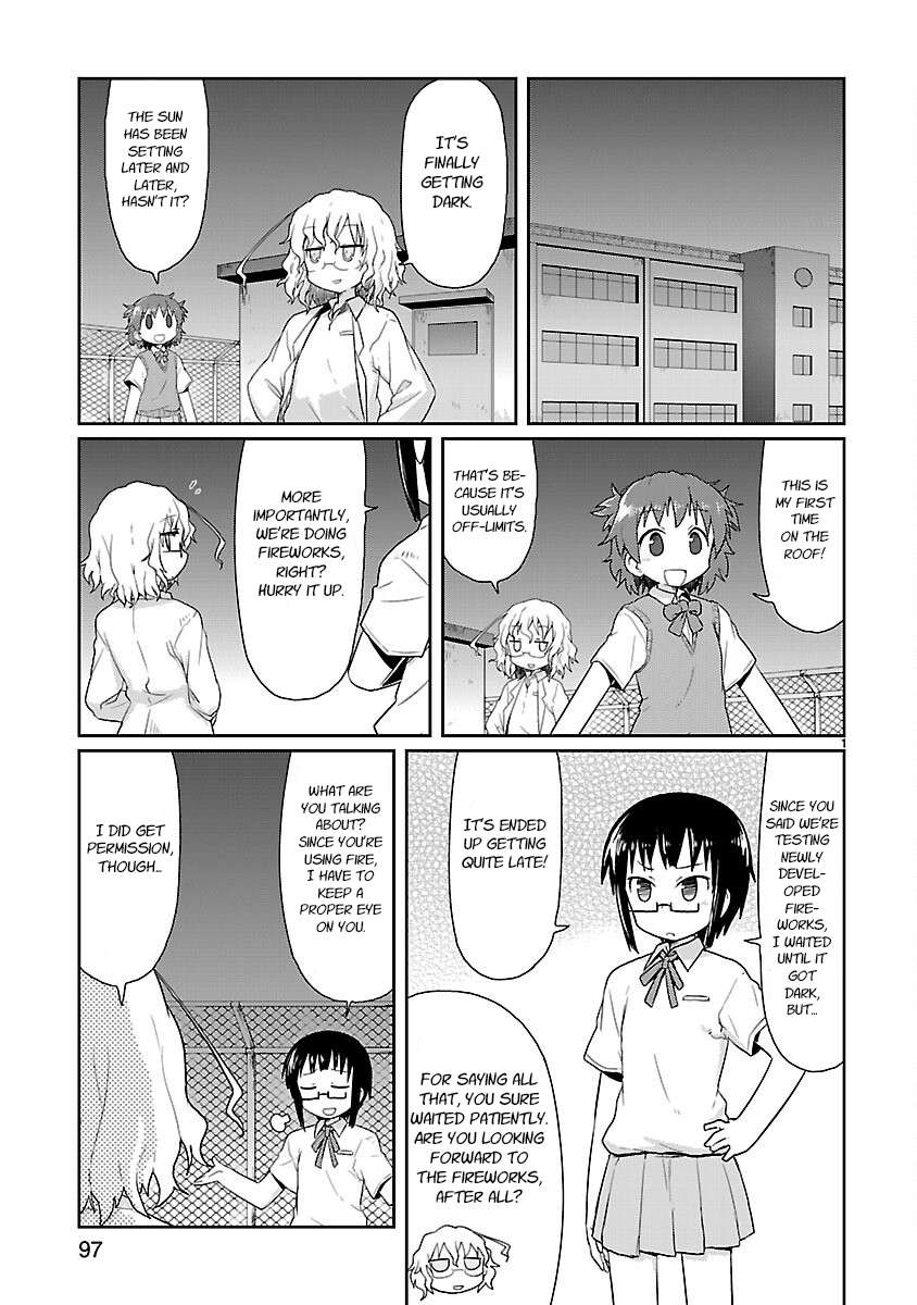 Read Kagaku Chop EN Manga Online