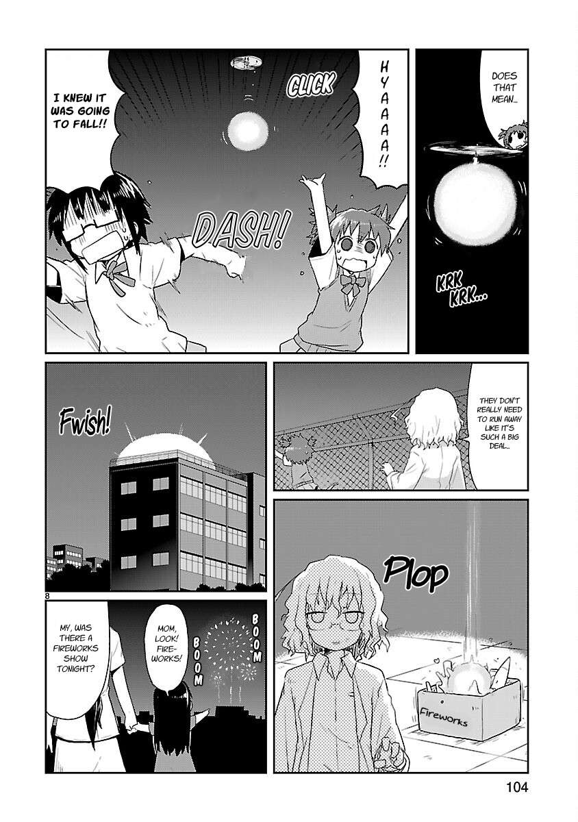Read Kagaku Chop EN Manga Online