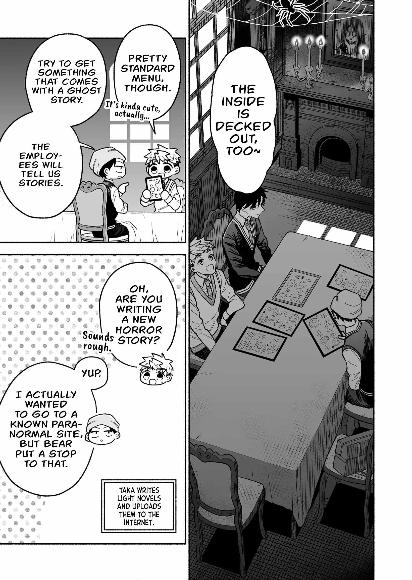 Read Kakkoii Onnanoko to 12-centi no Yakusoku EN Manga Online