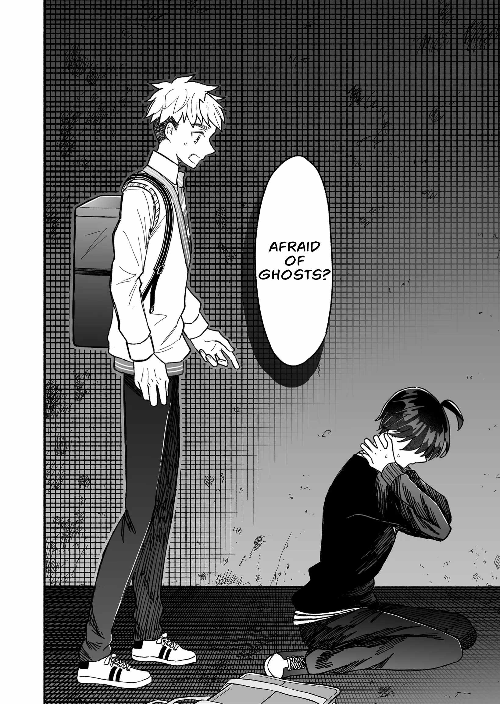 Read Kakkoii Onnanoko to 12-centi no Yakusoku EN Manga Online