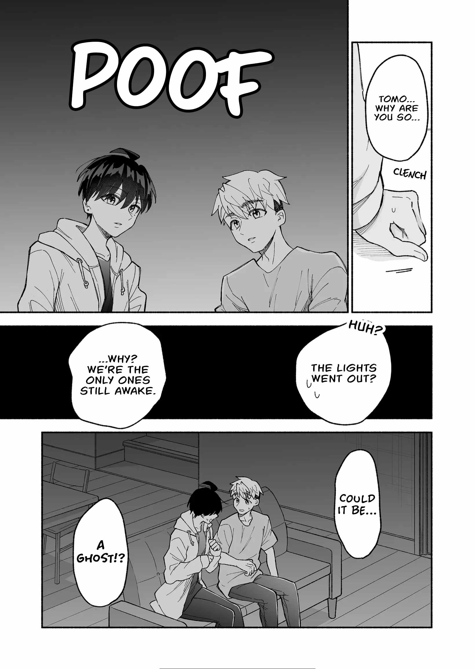 Read Kakkoii Onnanoko to 12-centi no Yakusoku EN Manga Online
