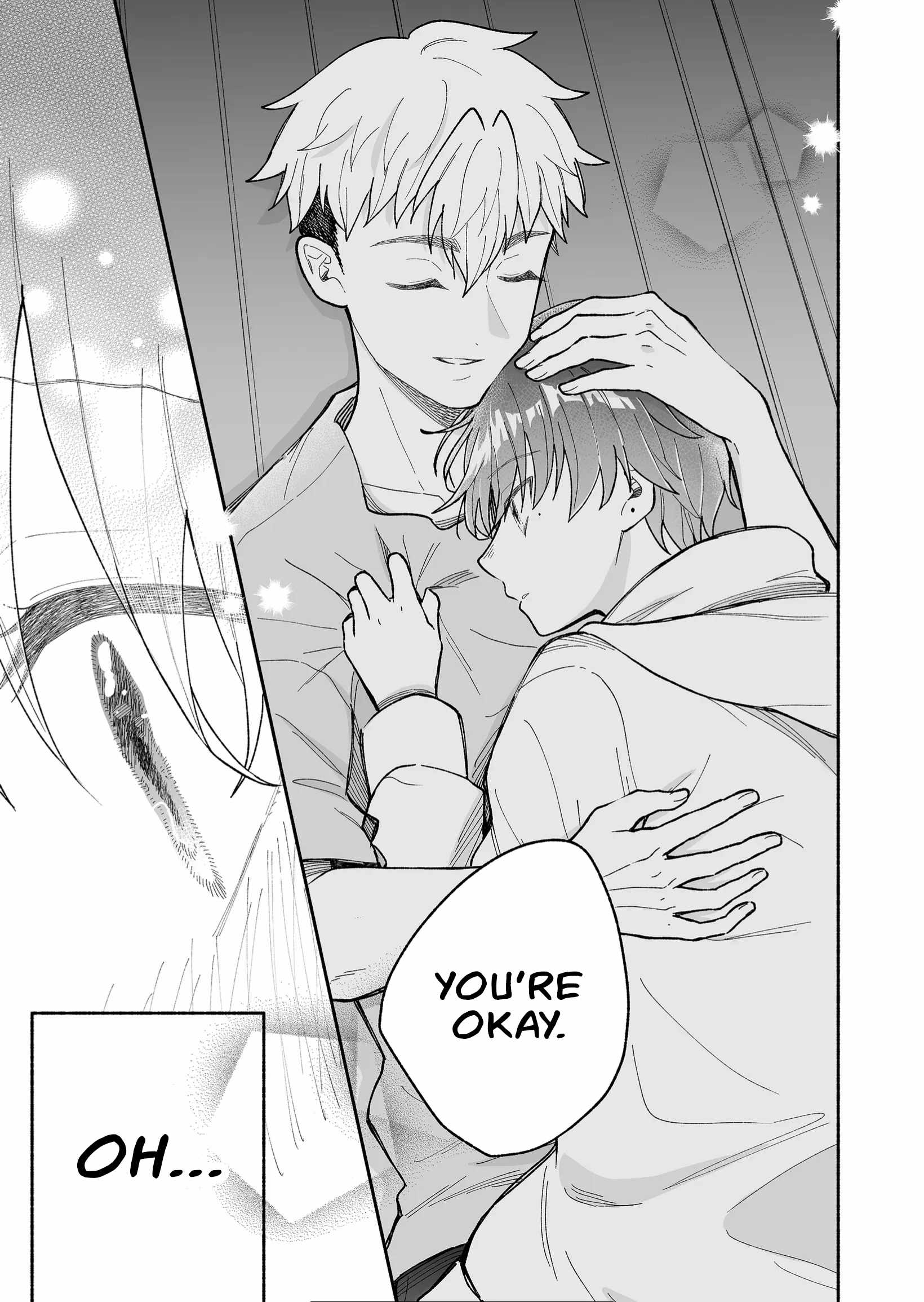 Read Kakkoii Onnanoko to 12-centi no Yakusoku EN Manga Online