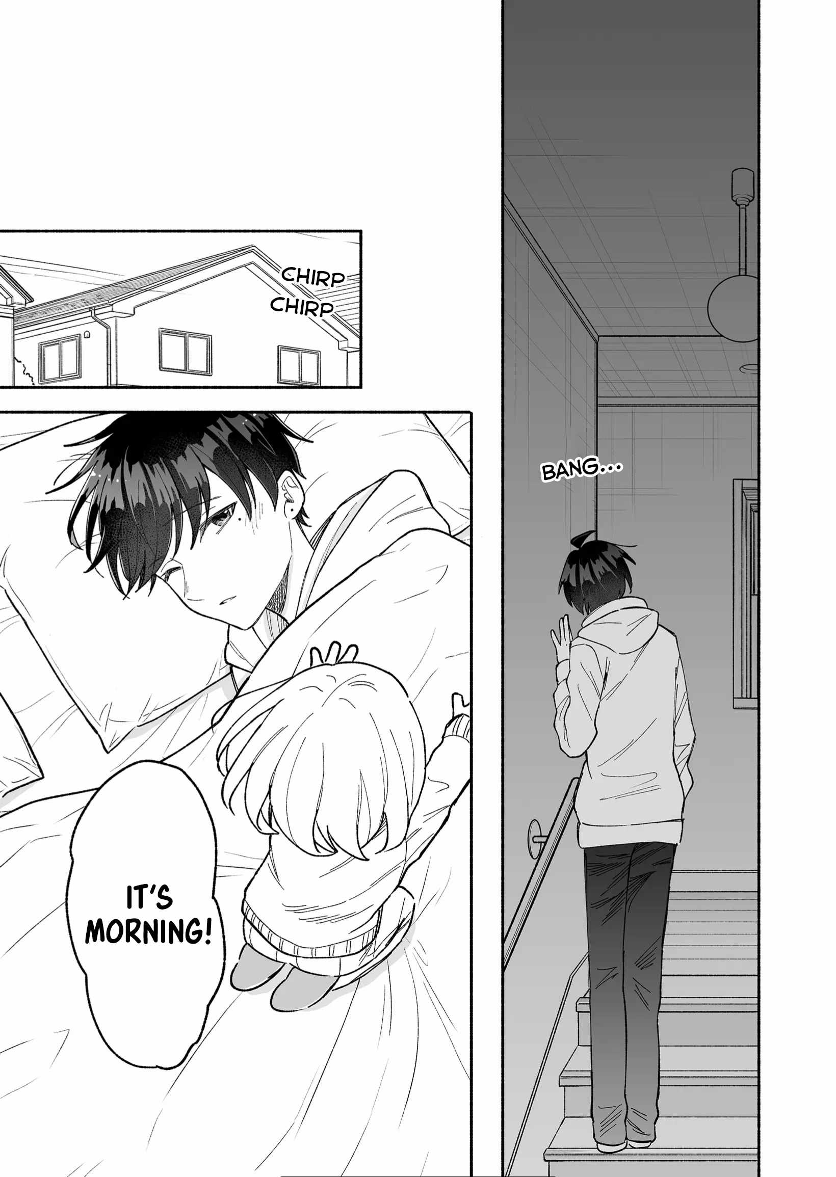 Read Kakkoii Onnanoko to 12-centi no Yakusoku EN Manga Online