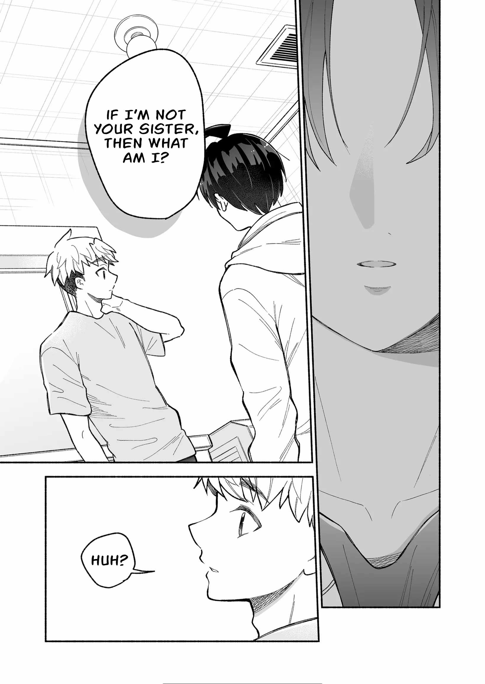 Read Kakkoii Onnanoko to 12-centi no Yakusoku EN Manga Online