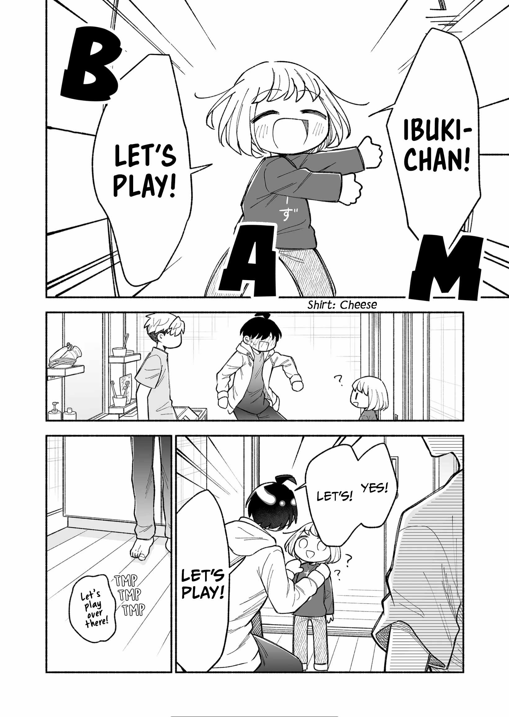 Read Kakkoii Onnanoko to 12-centi no Yakusoku EN Manga Online