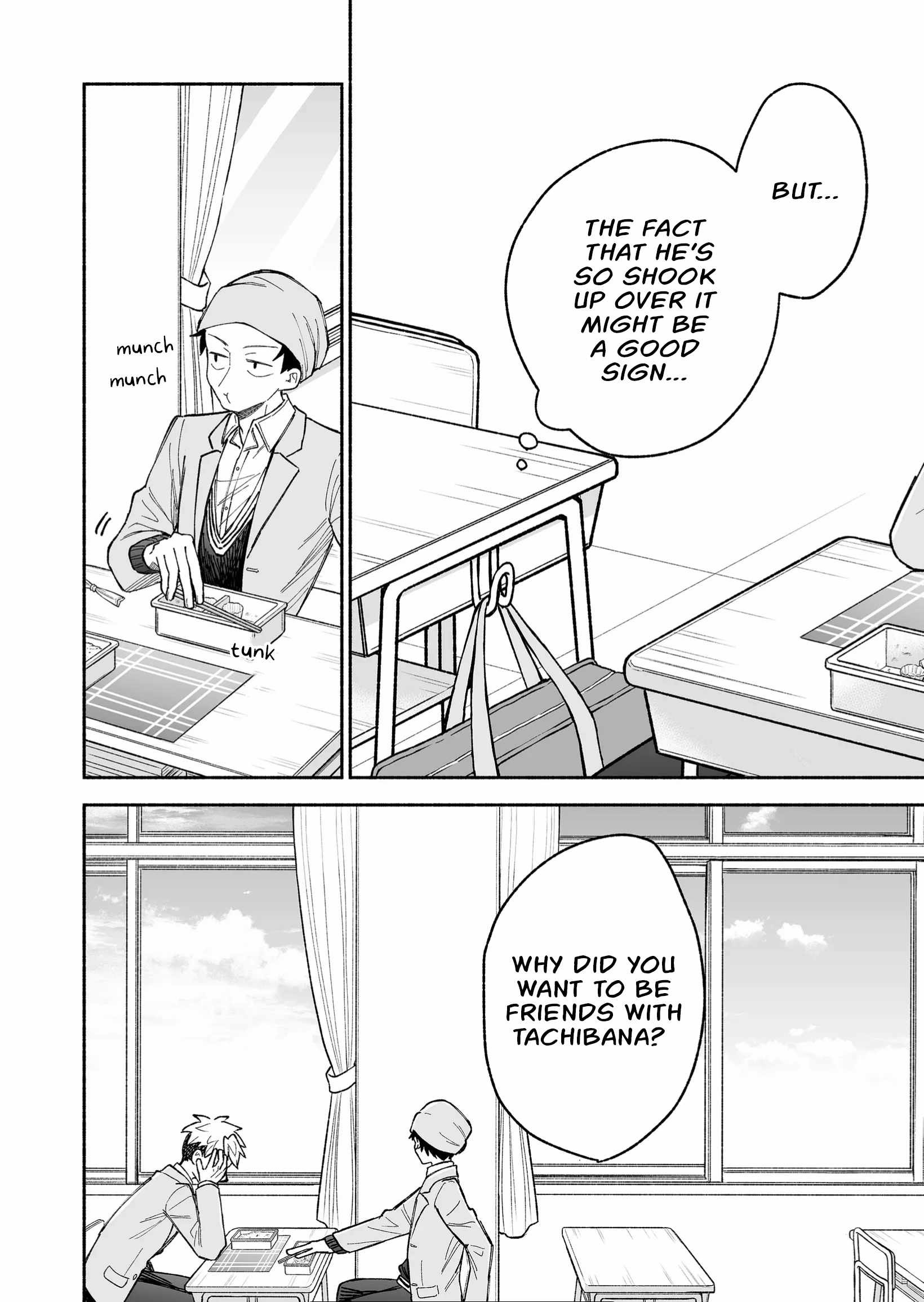 Read Kakkoii Onnanoko to 12-centi no Yakusoku EN Manga Online
