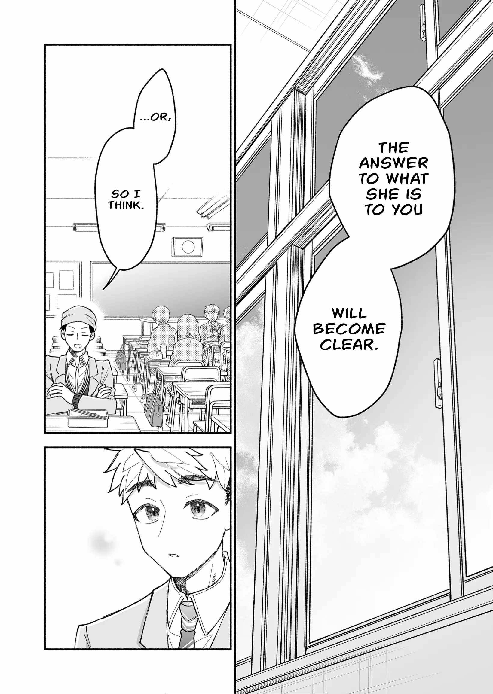 Read Kakkoii Onnanoko to 12-centi no Yakusoku EN Manga Online
