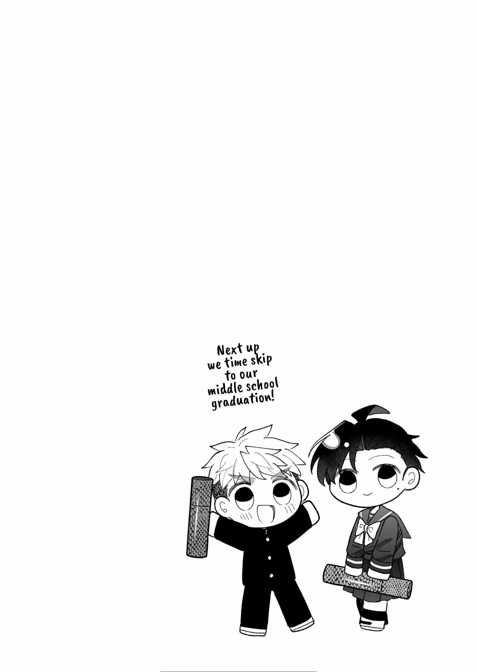 Read Kakkoii Onnanoko to 12-centi no Yakusoku EN Manga Online