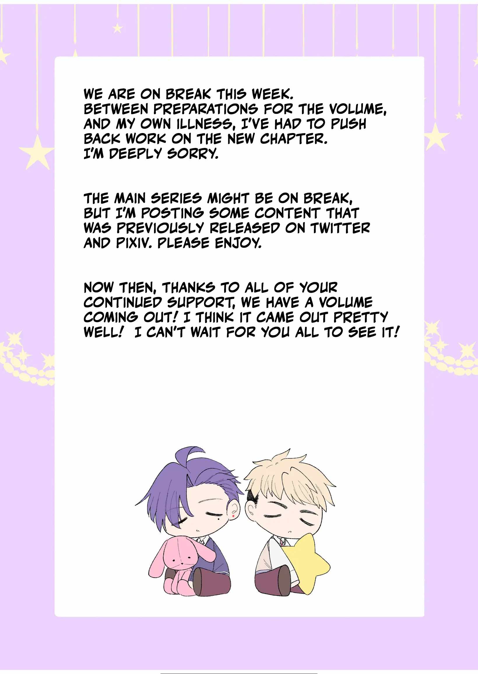Read Kakkoii Onnanoko to 12-centi no Yakusoku EN Manga Online