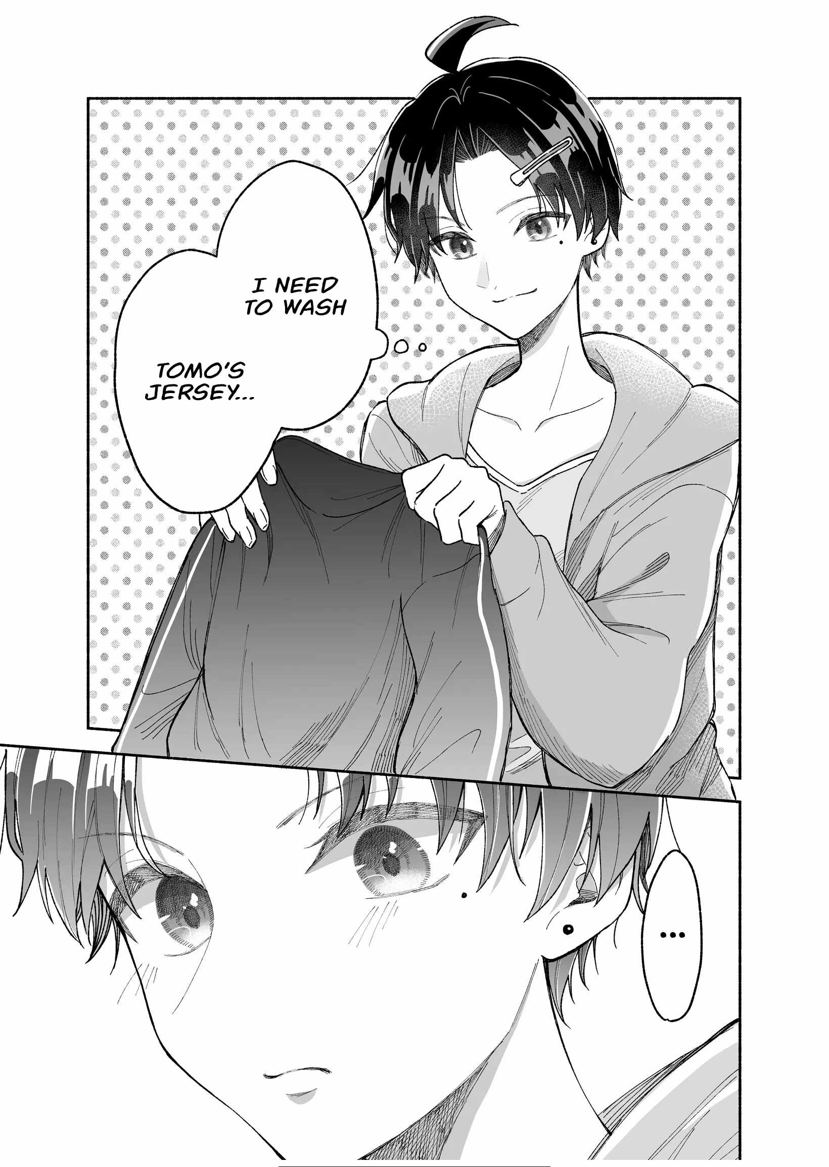 Read Kakkoii Onnanoko to 12-centi no Yakusoku EN Manga Online