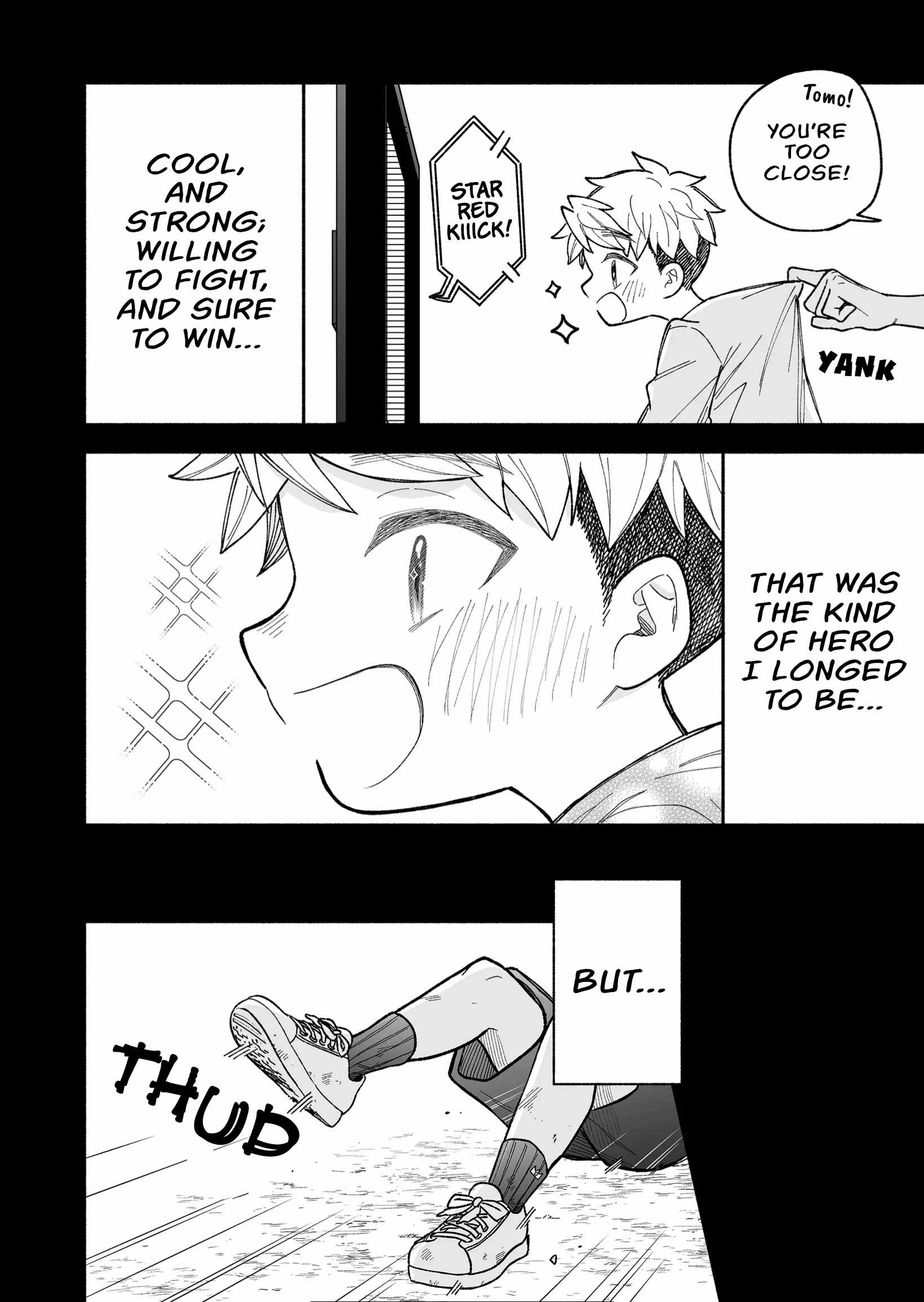 Read Kakkoii Onnanoko to 12-centi no Yakusoku EN Manga Online