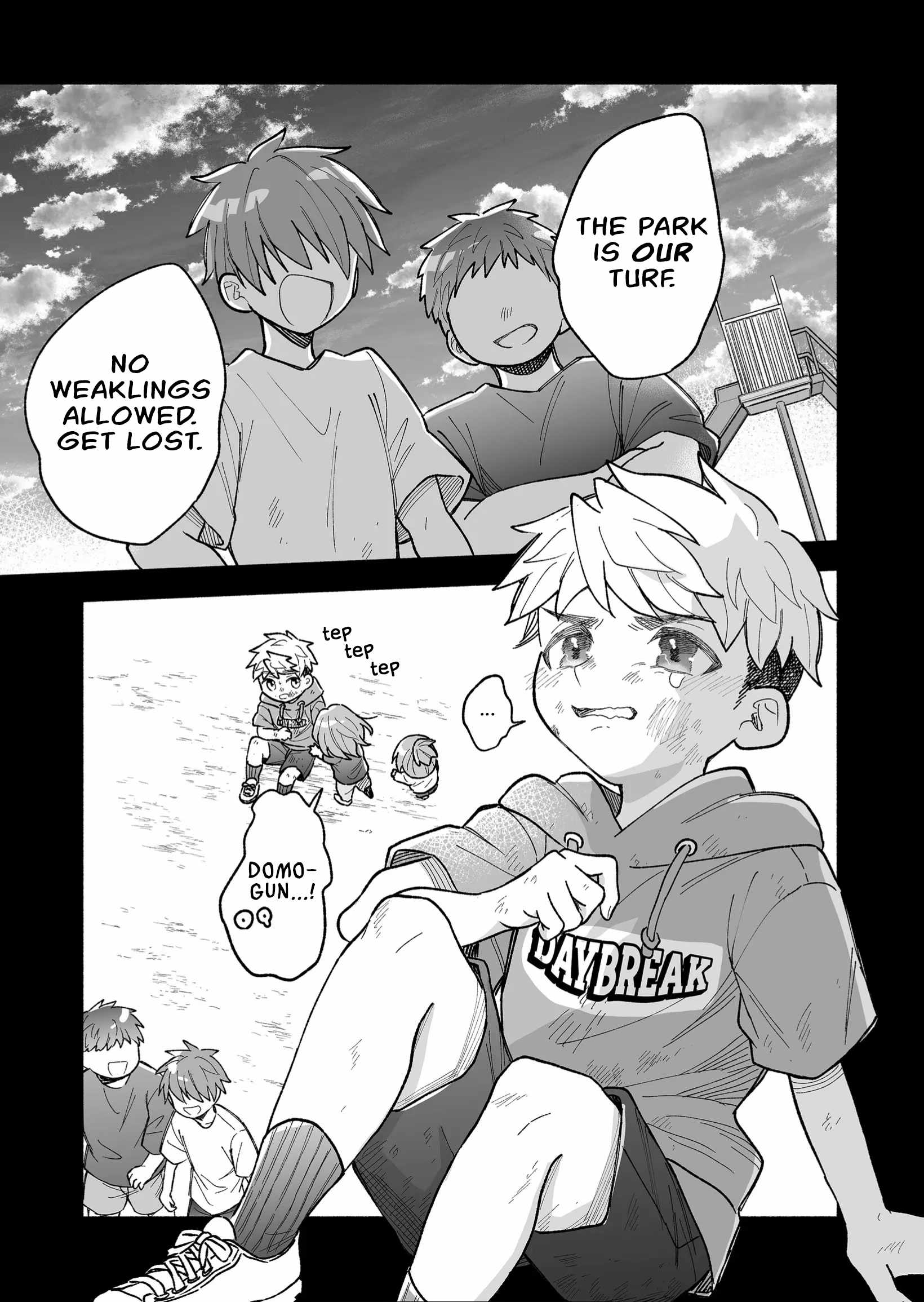 Read Kakkoii Onnanoko to 12-centi no Yakusoku EN Manga Online