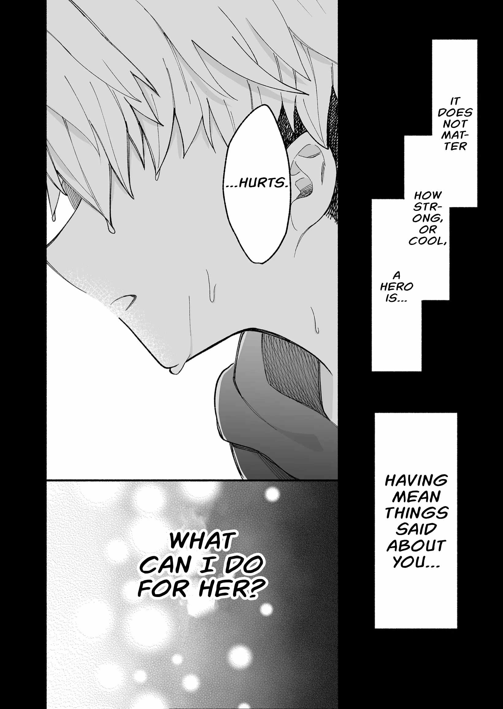 Read Kakkoii Onnanoko to 12-centi no Yakusoku EN Manga Online