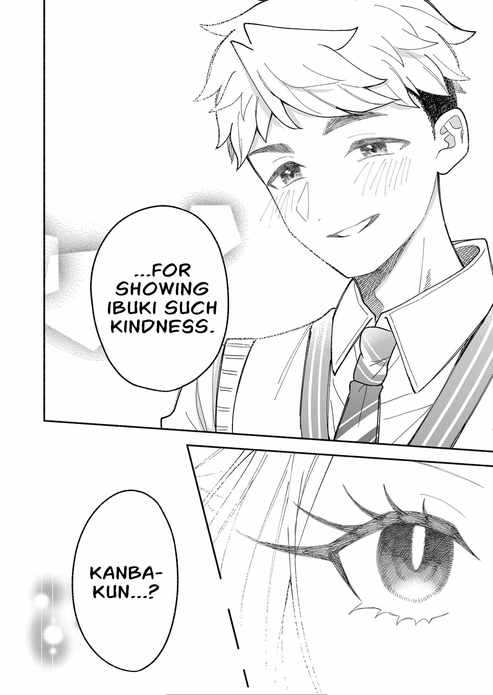 Read Kakkoii Onnanoko to 12-centi no Yakusoku EN Manga Online