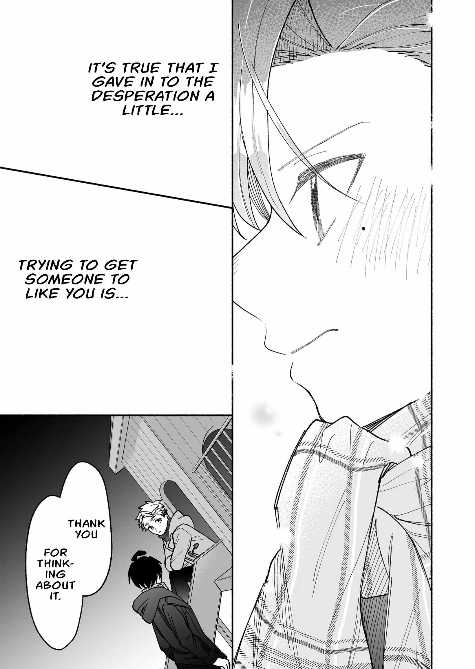 Read Kakkoii Onnanoko to 12-centi no Yakusoku EN Manga Online