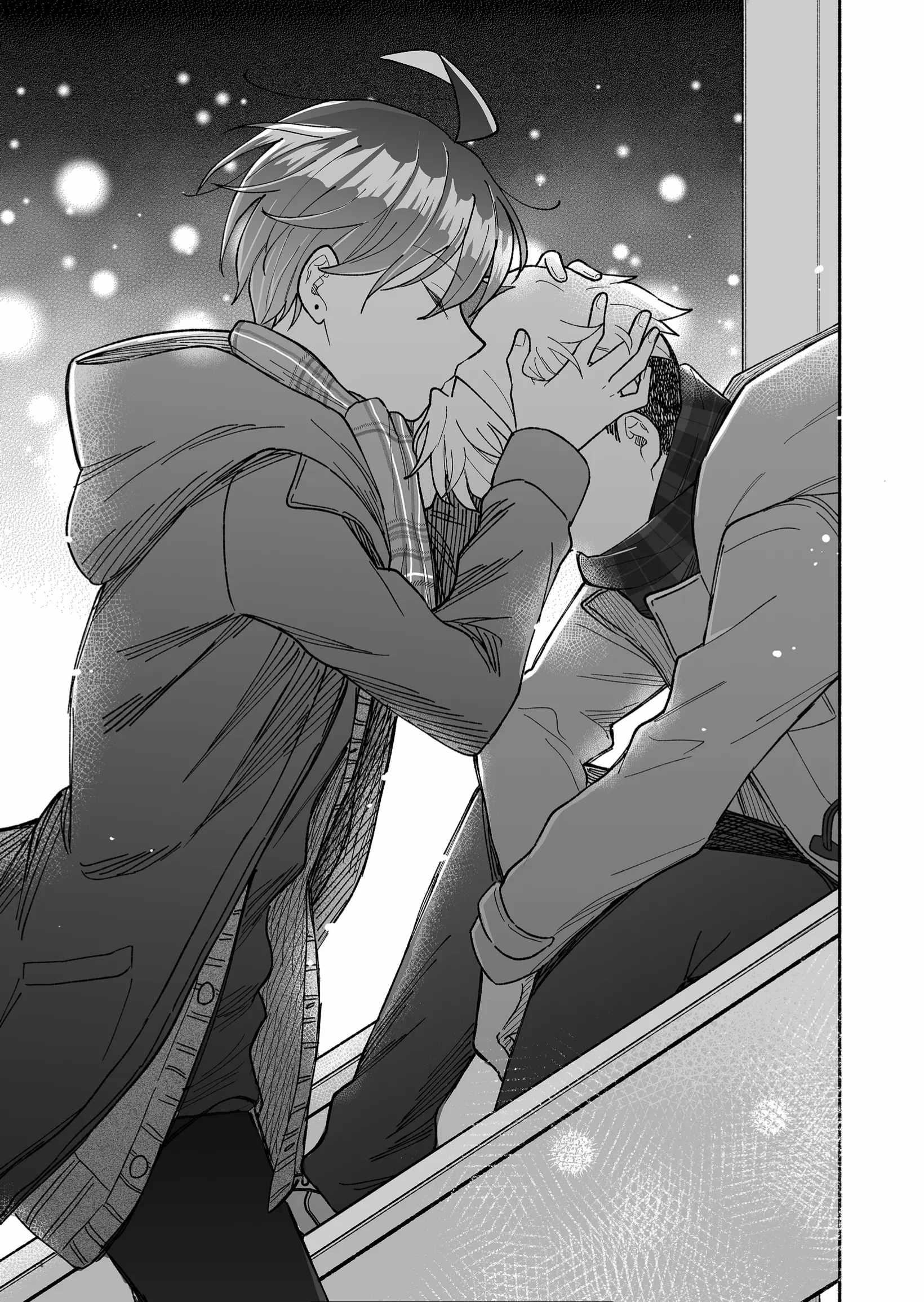 Read Kakkoii Onnanoko to 12-centi no Yakusoku EN Manga Online