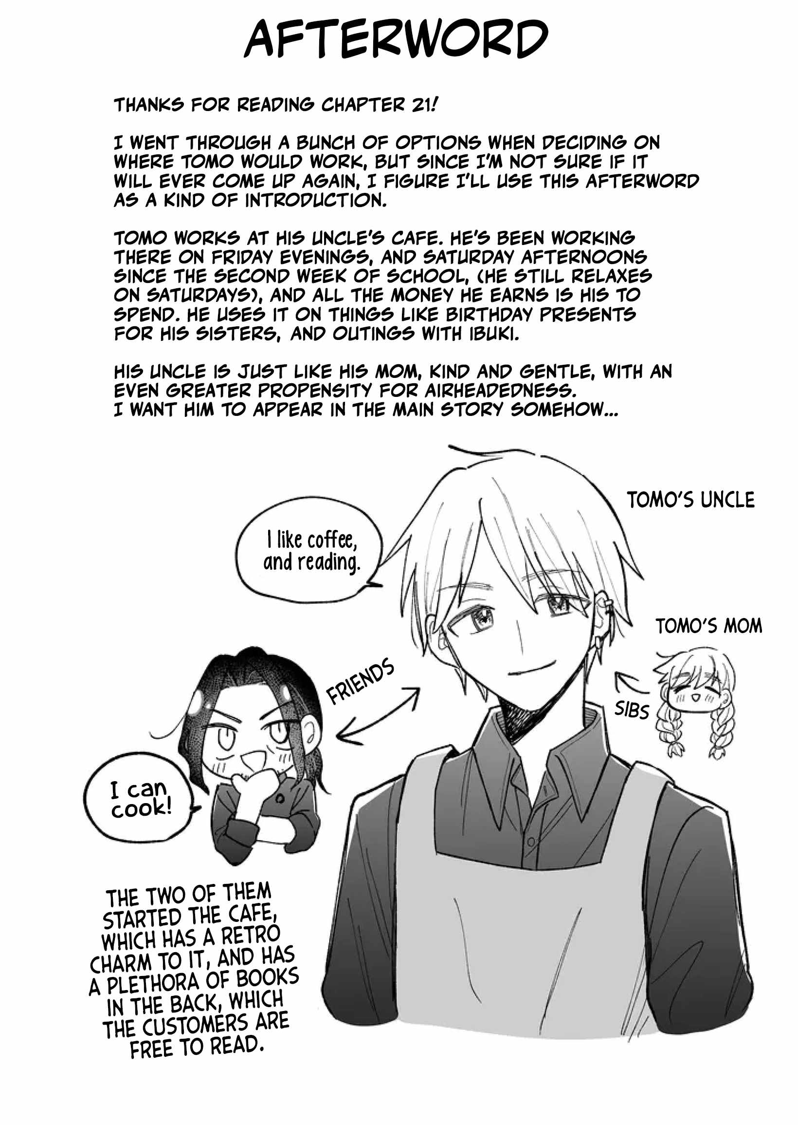 Read Kakkoii Onnanoko to 12-centi no Yakusoku EN Manga Online