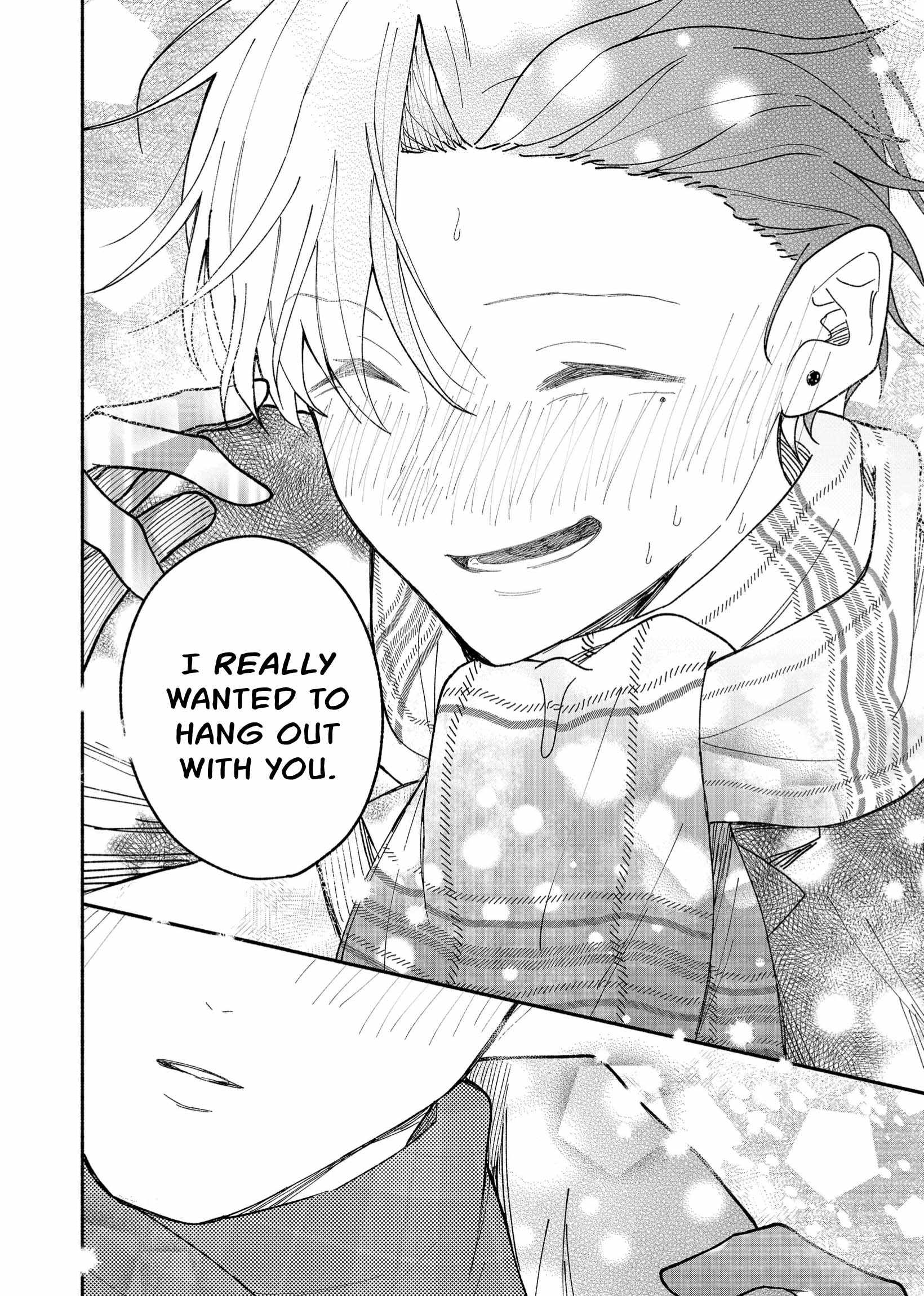 Read Kakkoii Onnanoko to 12-centi no Yakusoku EN Manga Online