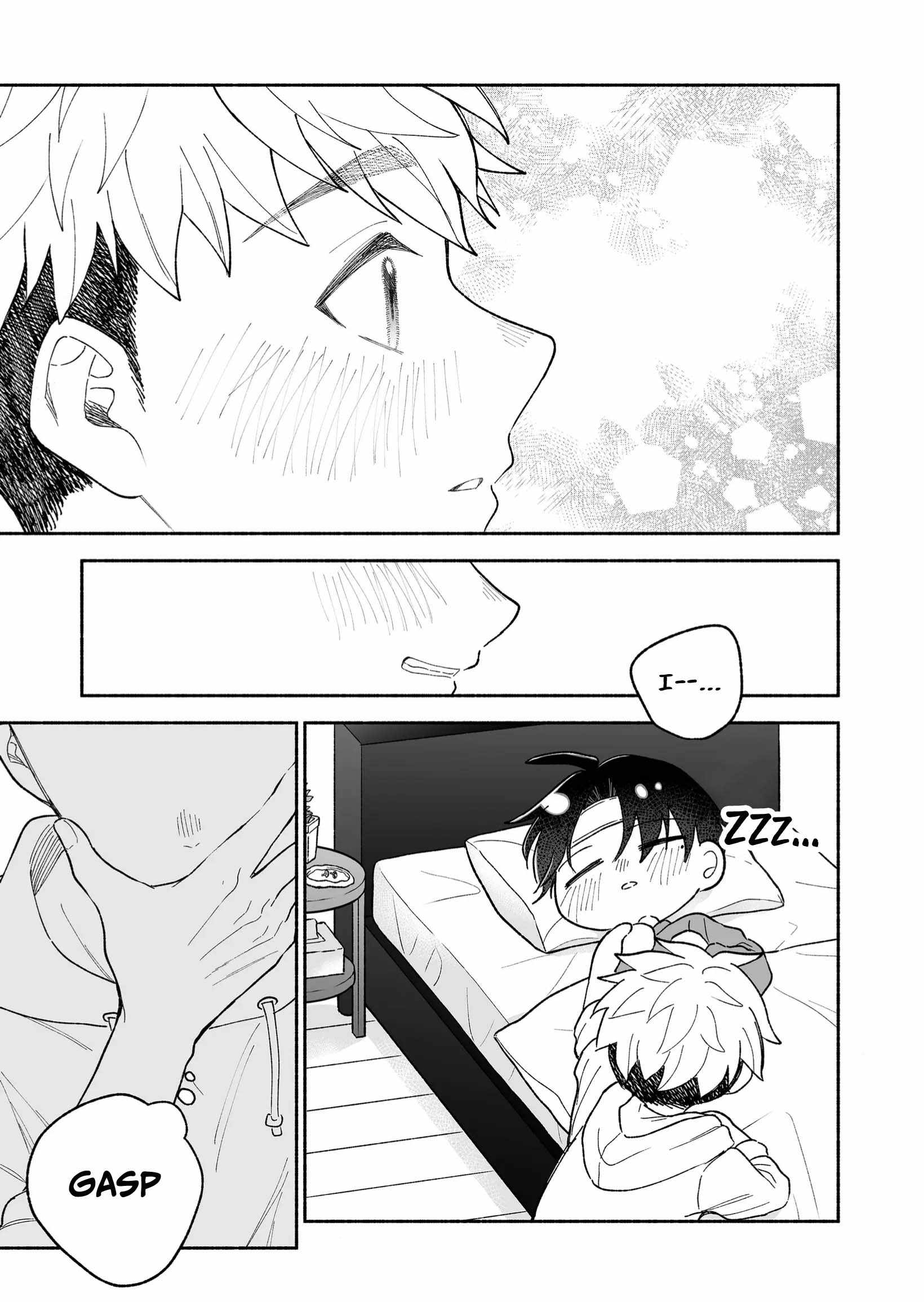 Read Kakkoii Onnanoko to 12-centi no Yakusoku EN Manga Online