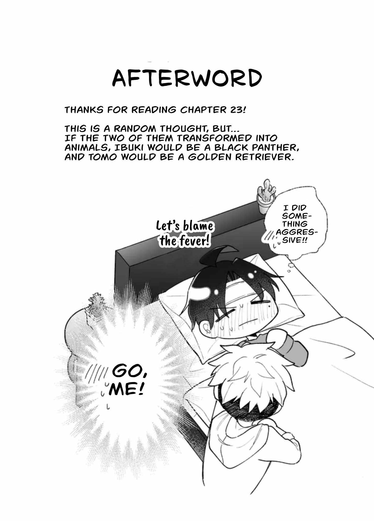 Read Kakkoii Onnanoko to 12-centi no Yakusoku EN Manga Online