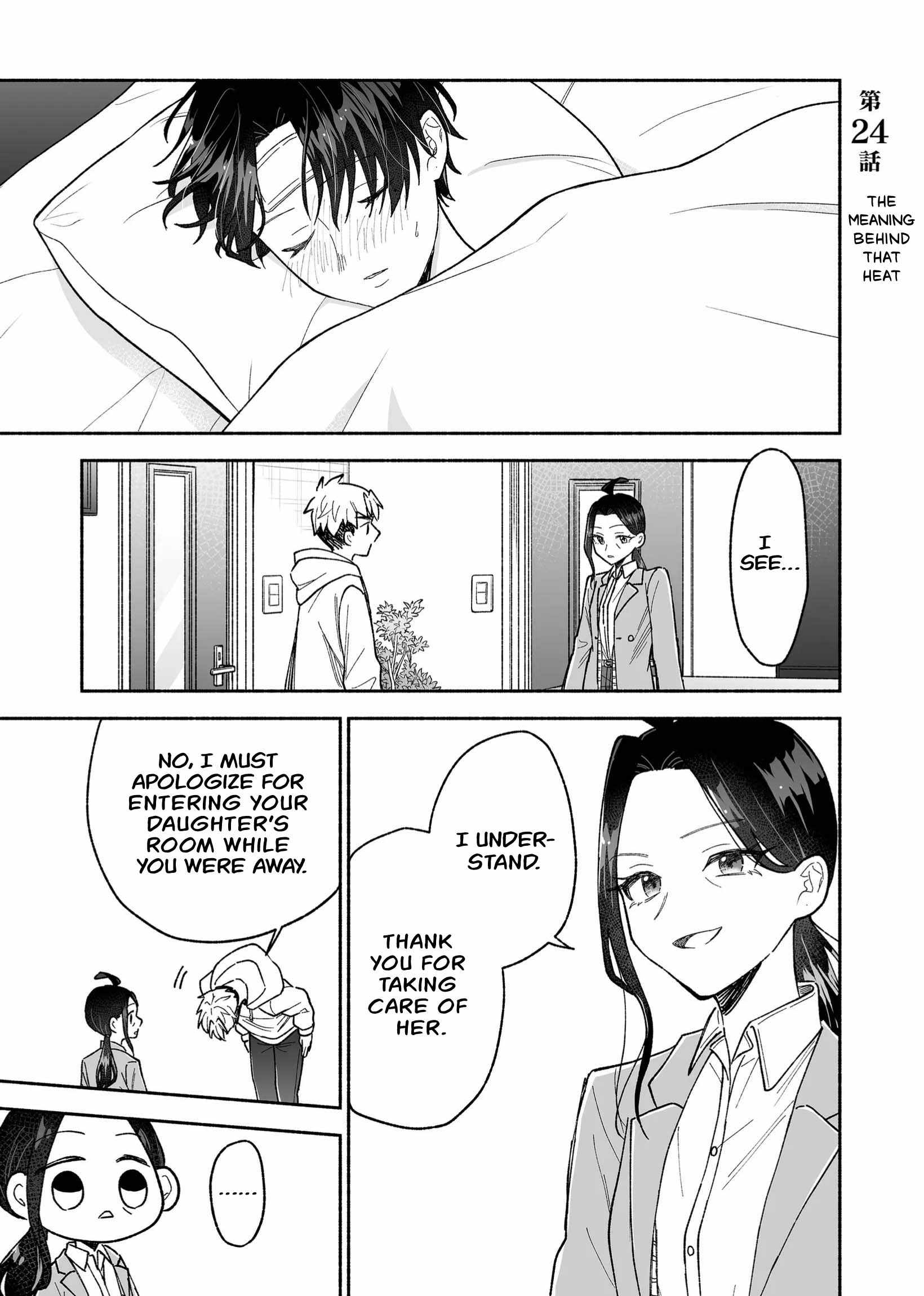 Read Kakkoii Onnanoko to 12-centi no Yakusoku EN Manga Online