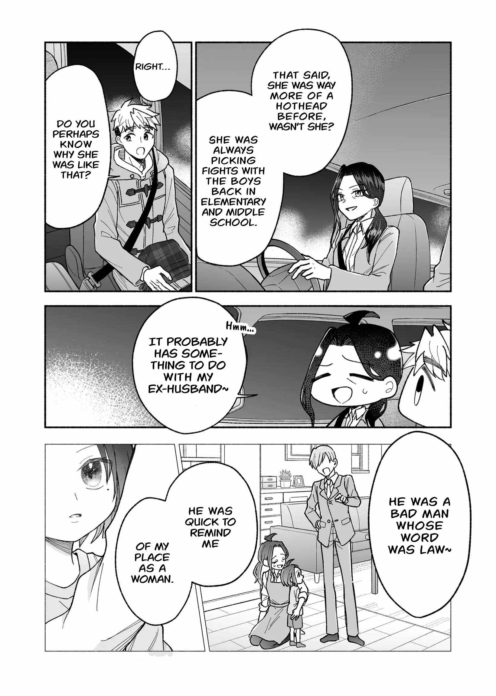 Read Kakkoii Onnanoko to 12-centi no Yakusoku EN Manga Online