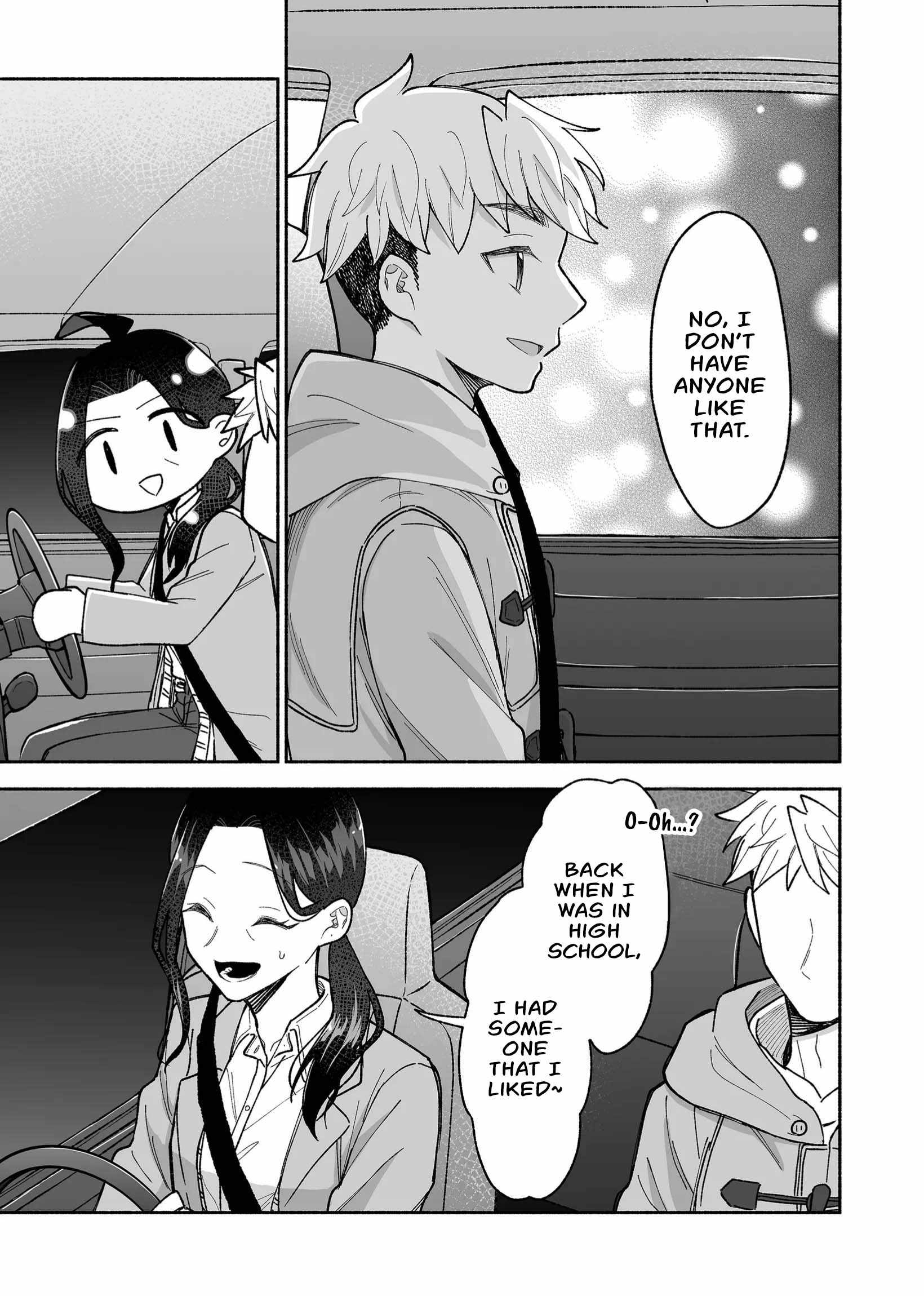 Read Kakkoii Onnanoko to 12-centi no Yakusoku EN Manga Online