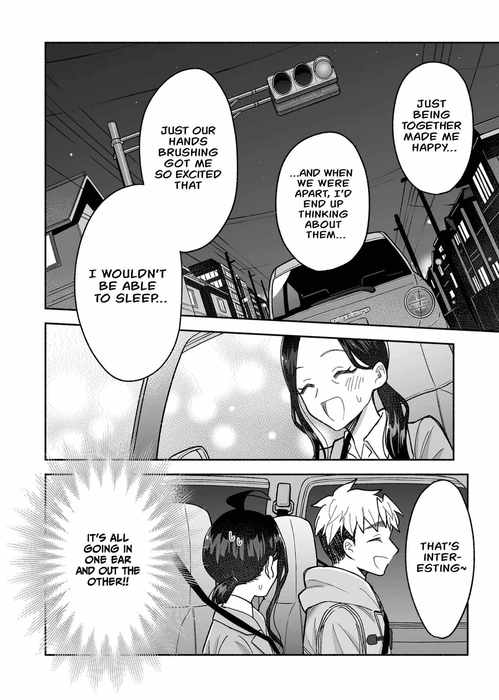 Read Kakkoii Onnanoko to 12-centi no Yakusoku EN Manga Online