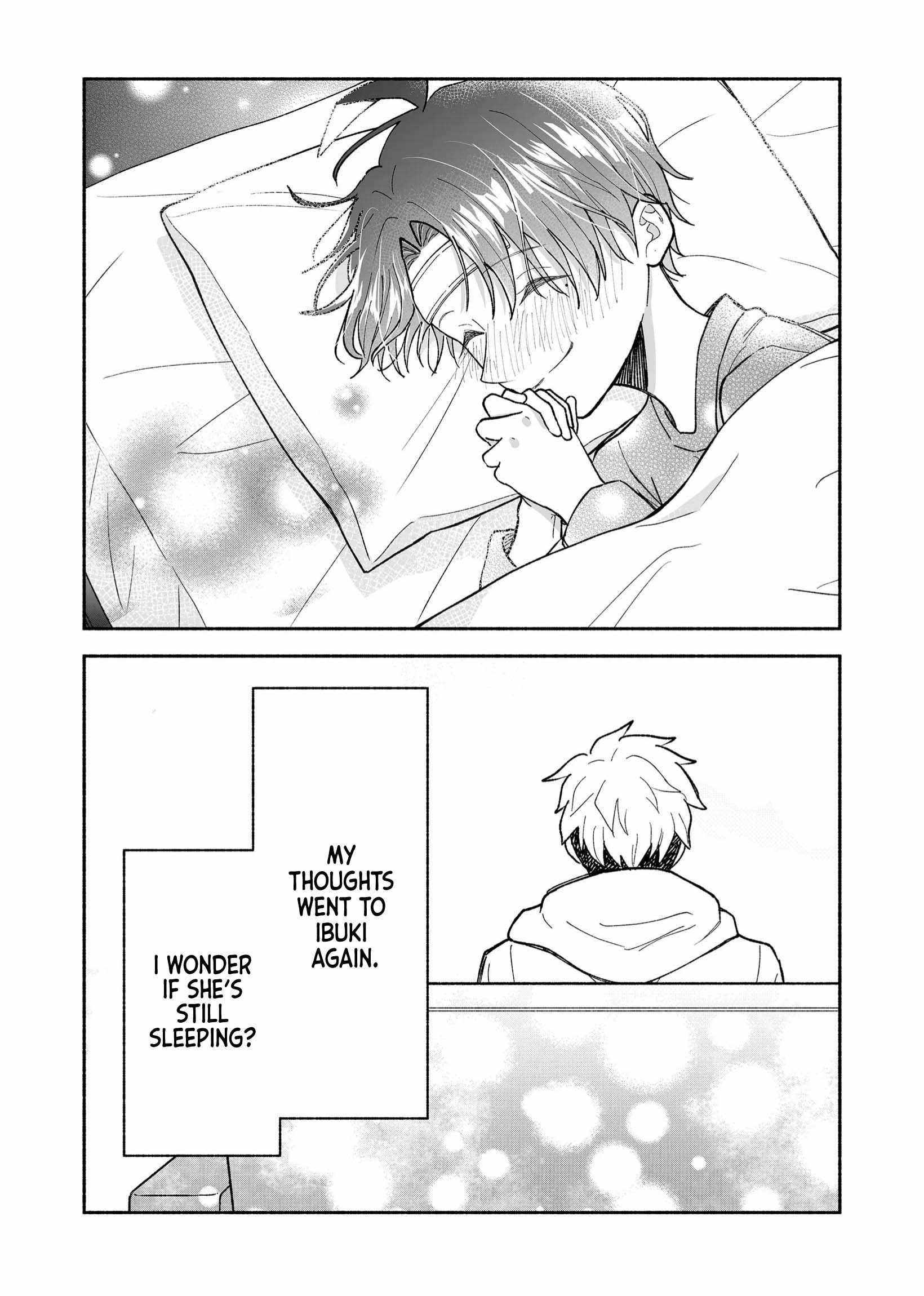 Read Kakkoii Onnanoko to 12-centi no Yakusoku EN Manga Online