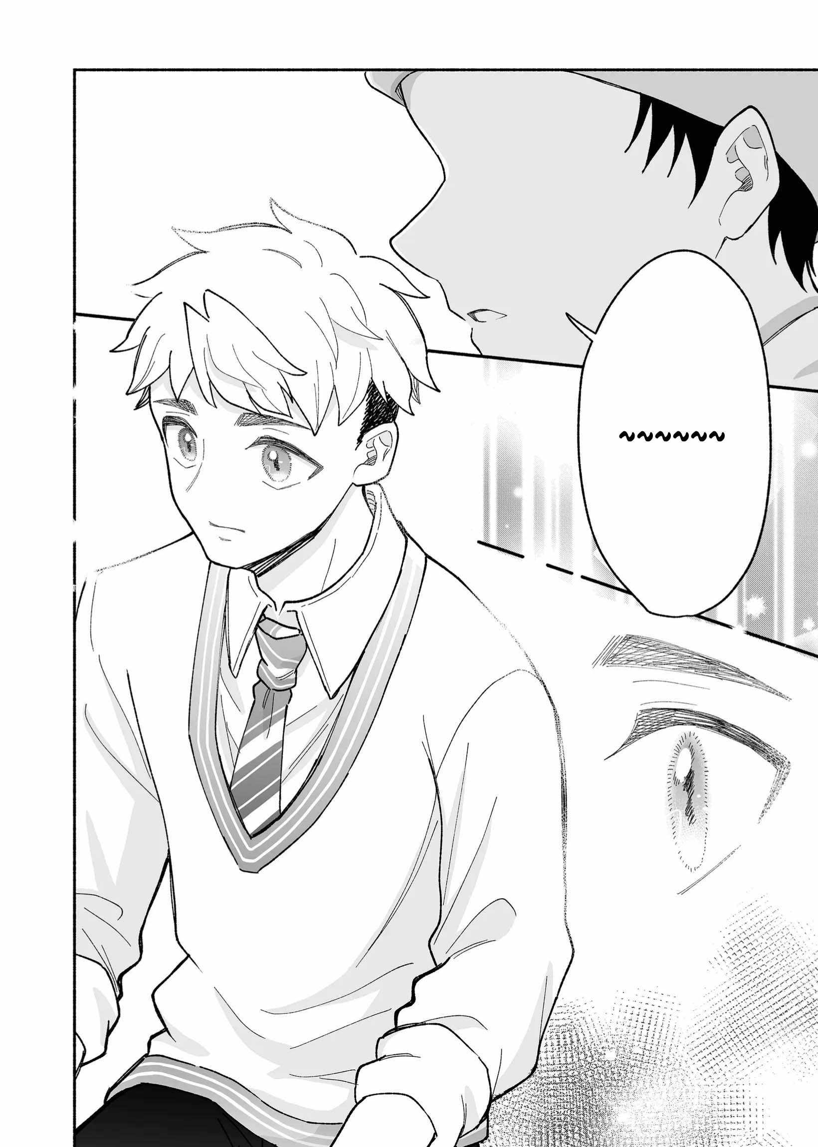 Read Kakkoii Onnanoko to 12-centi no Yakusoku EN Manga Online