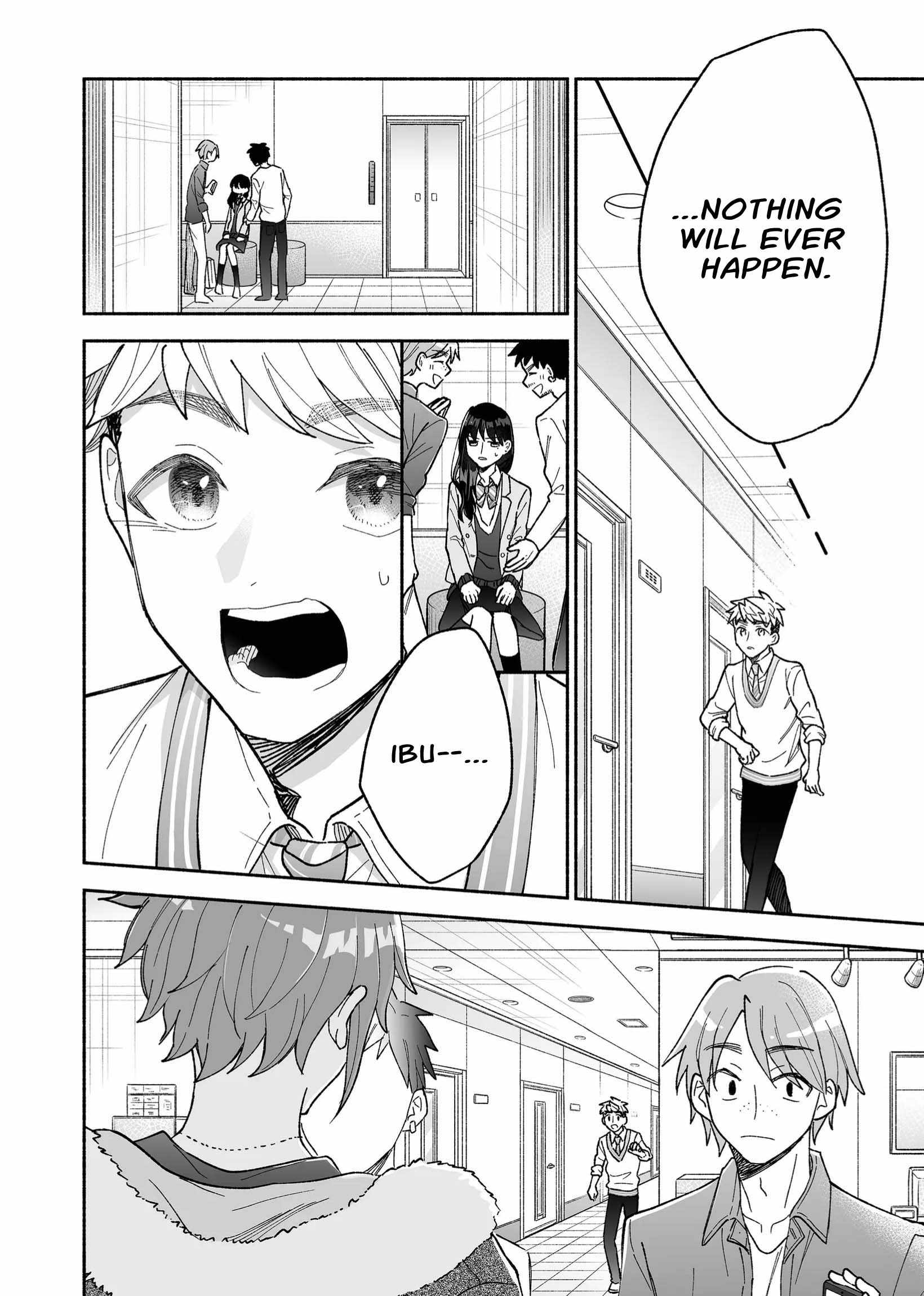 Read Kakkoii Onnanoko to 12-centi no Yakusoku EN Manga Online