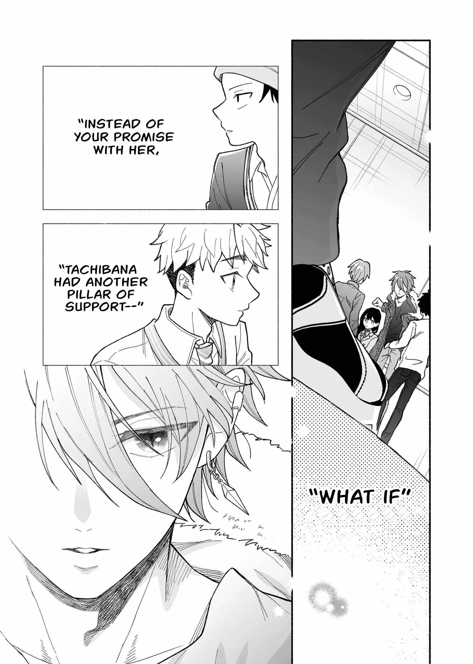 Read Kakkoii Onnanoko to 12-centi no Yakusoku EN Manga Online