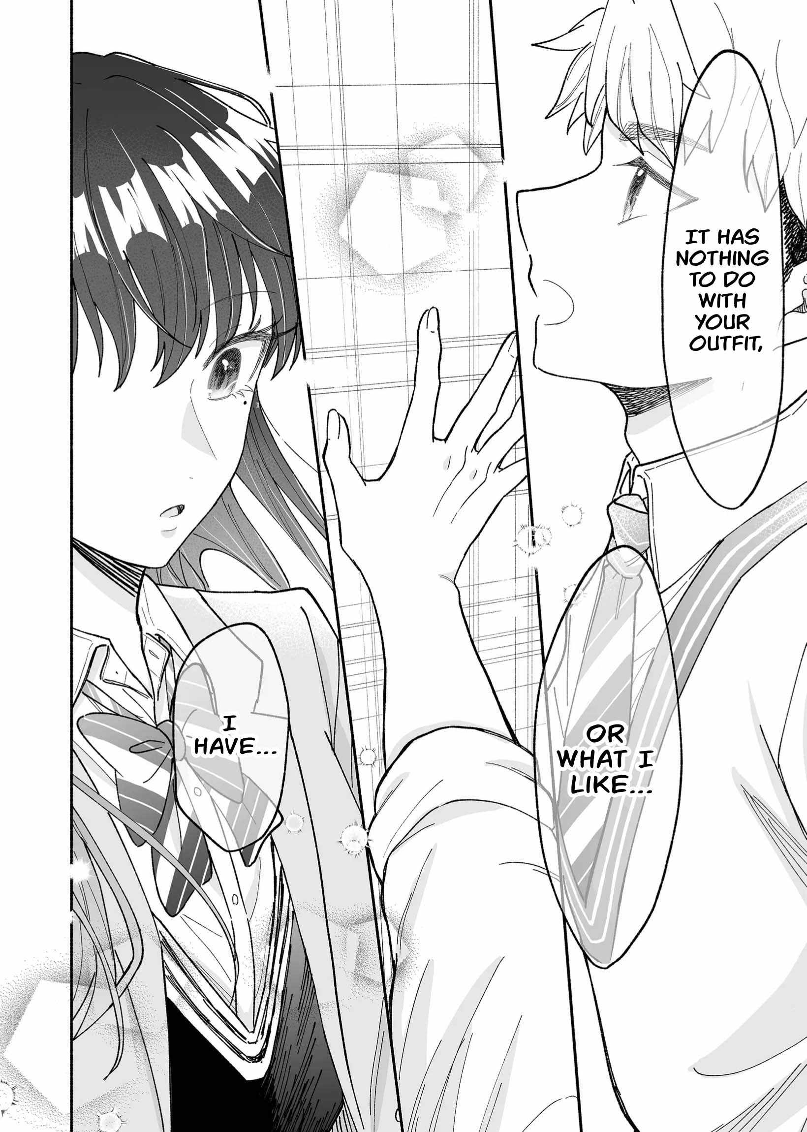 Read Kakkoii Onnanoko to 12-centi no Yakusoku EN Manga Online