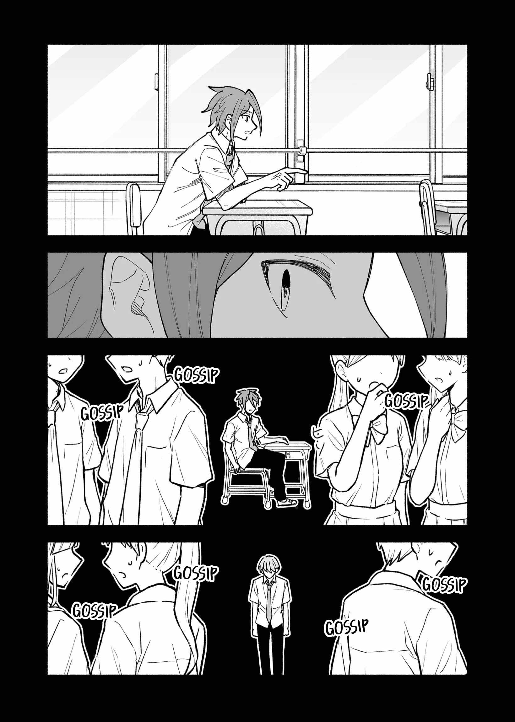 Read Kakkoii Onnanoko to 12-centi no Yakusoku EN Manga Online