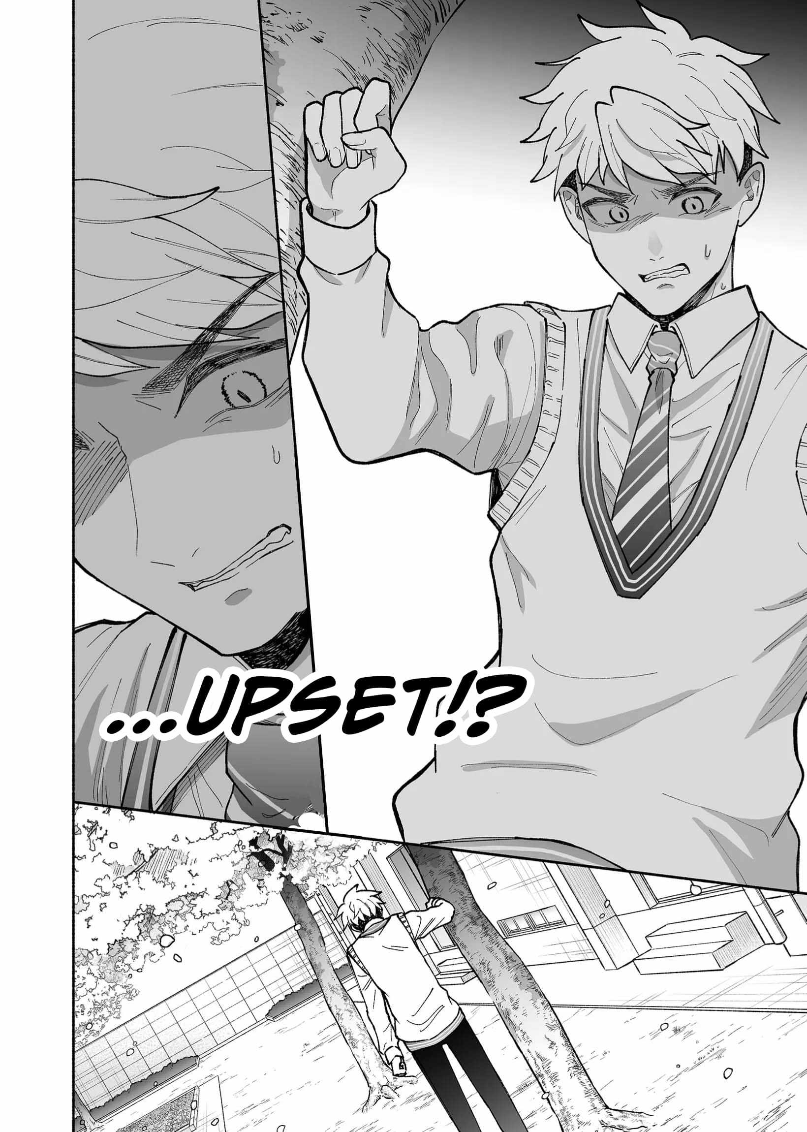 Read Kakkoii Onnanoko to 12-centi no Yakusoku EN Manga Online