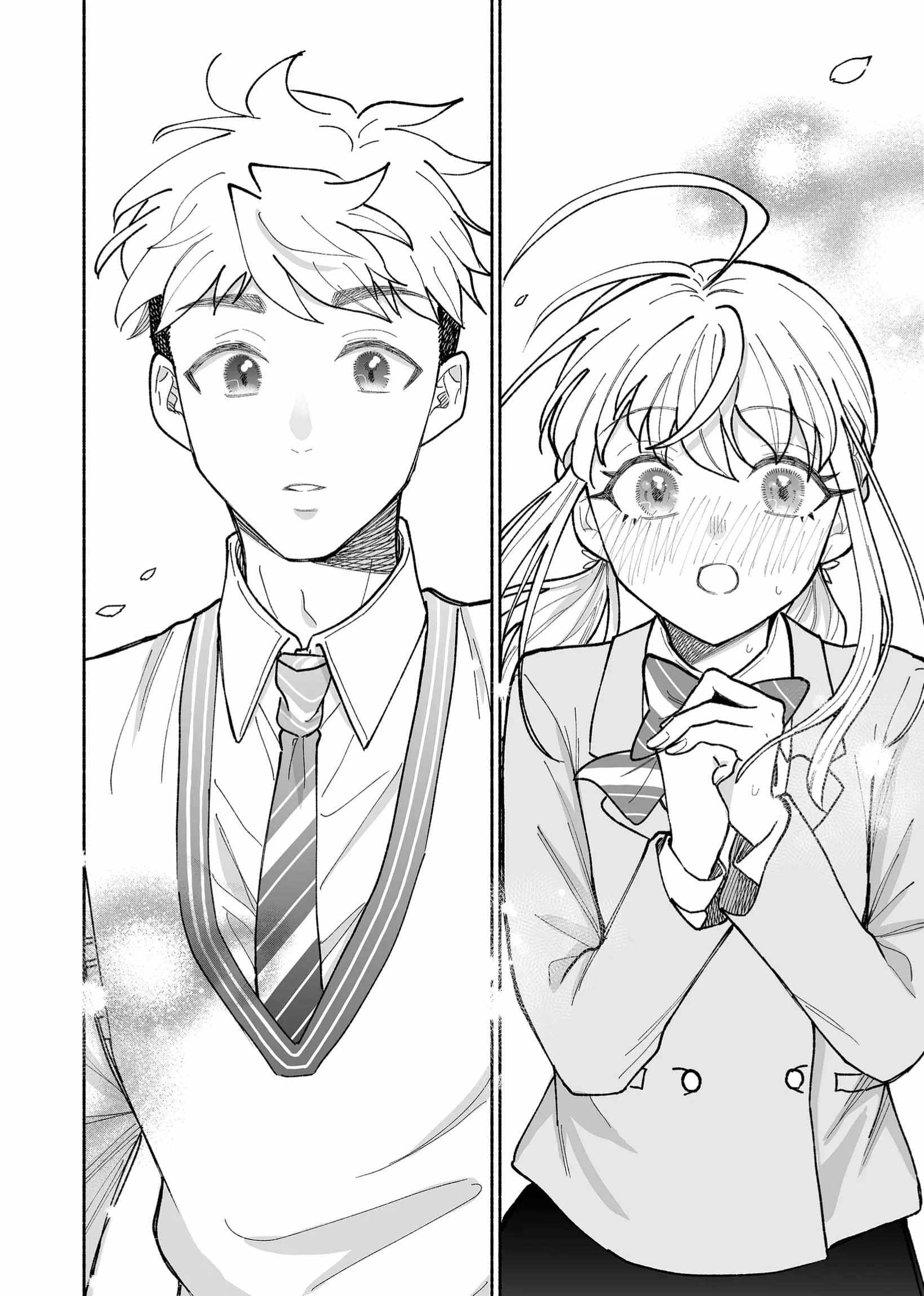 Read Kakkoii Onnanoko to 12-centi no Yakusoku EN Manga Online