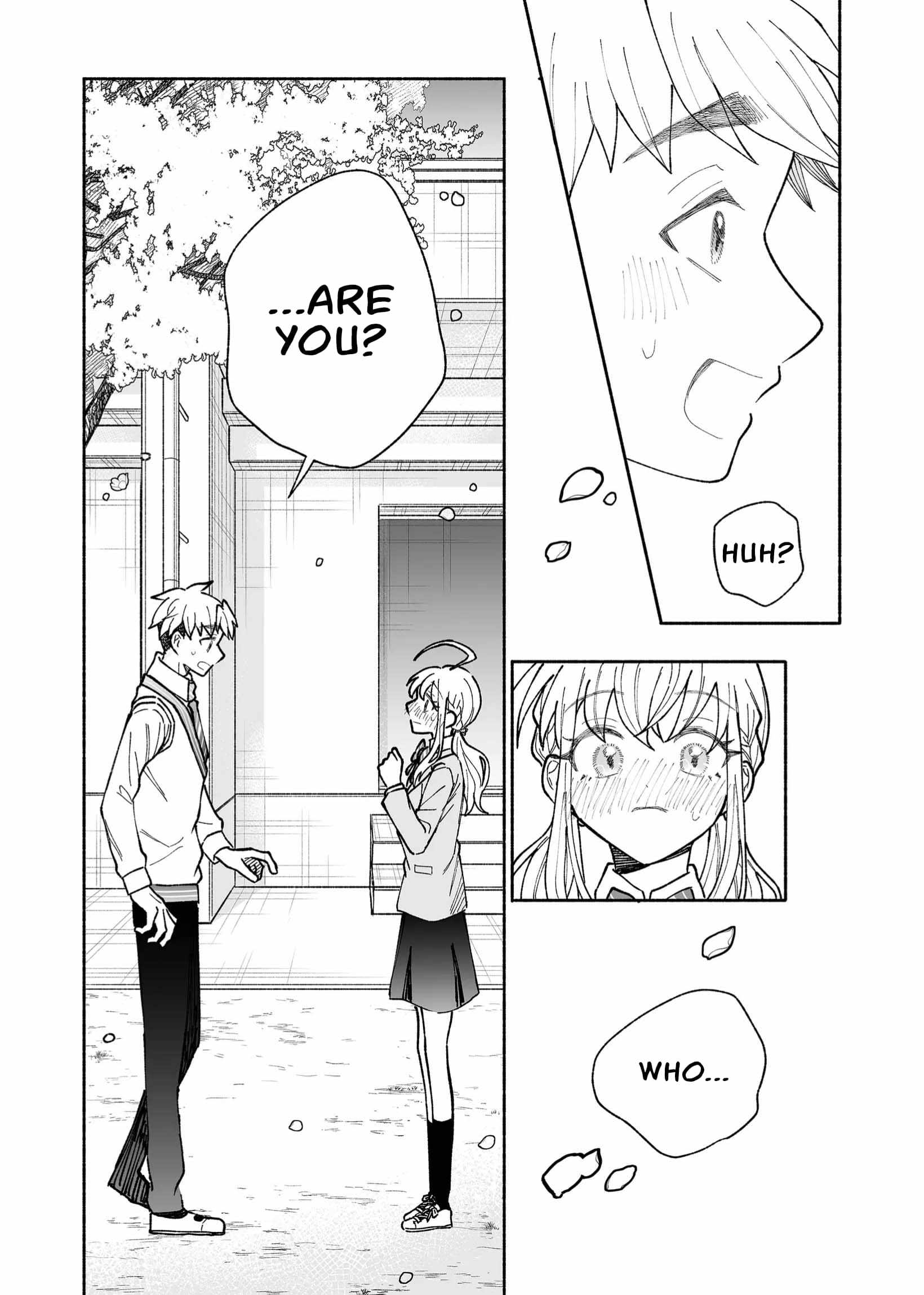 Read Kakkoii Onnanoko to 12-centi no Yakusoku EN Manga Online