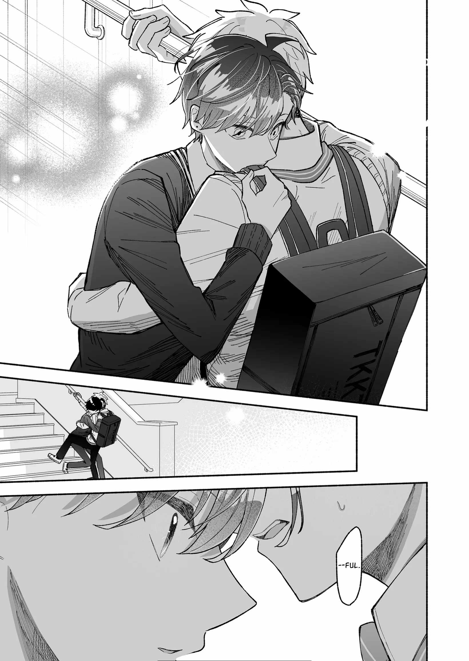 Read Kakkoii Onnanoko to 12-centi no Yakusoku EN Manga Online