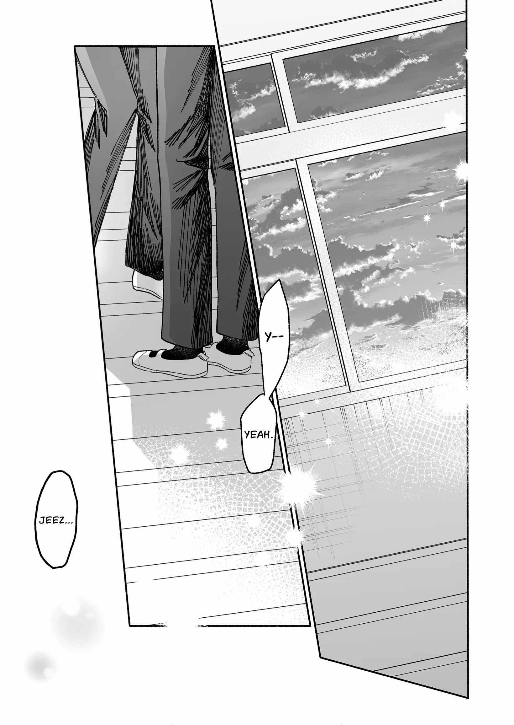 Read Kakkoii Onnanoko to 12-centi no Yakusoku EN Manga Online
