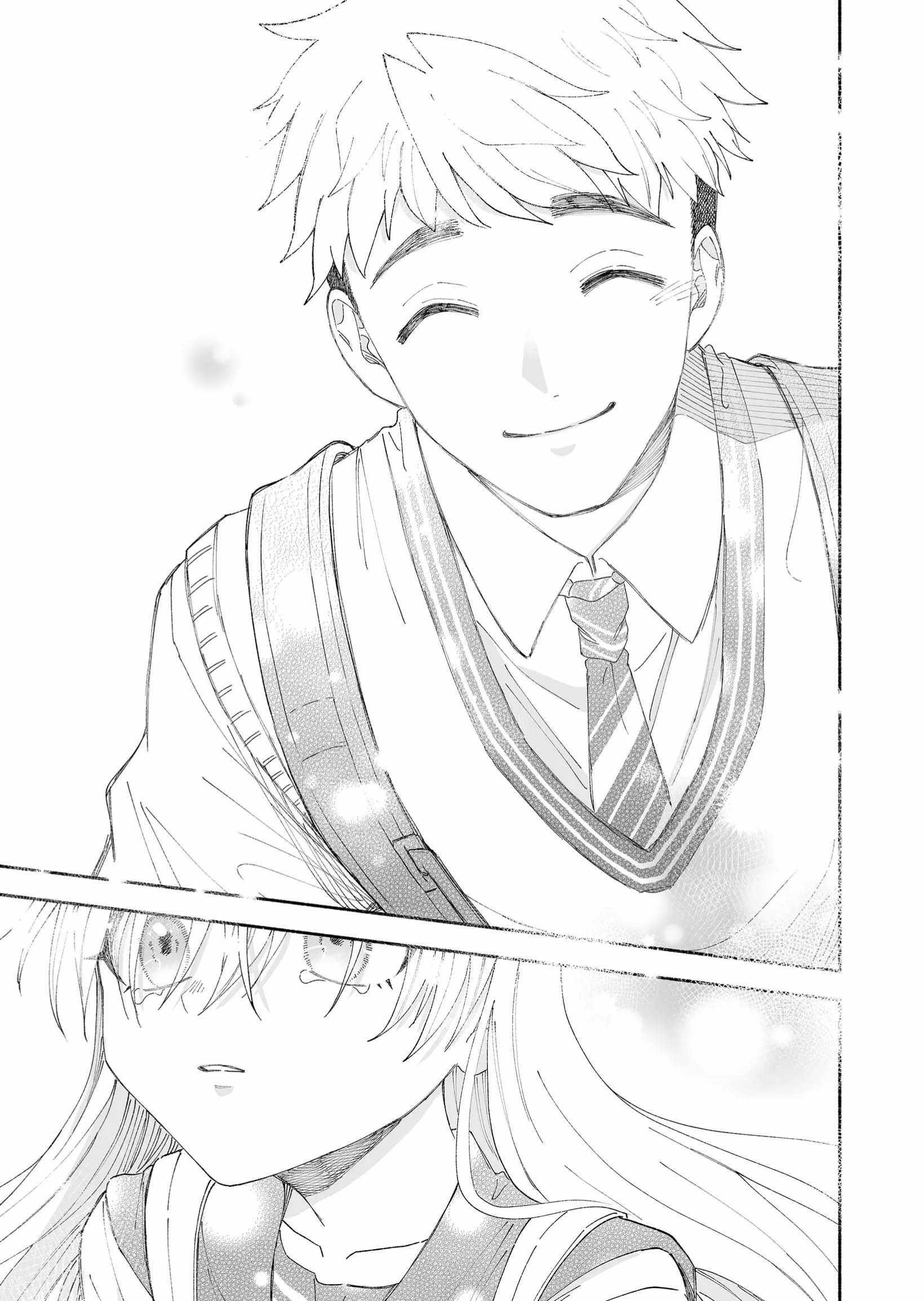 Read Kakkoii Onnanoko to 12-centi no Yakusoku EN Manga Online