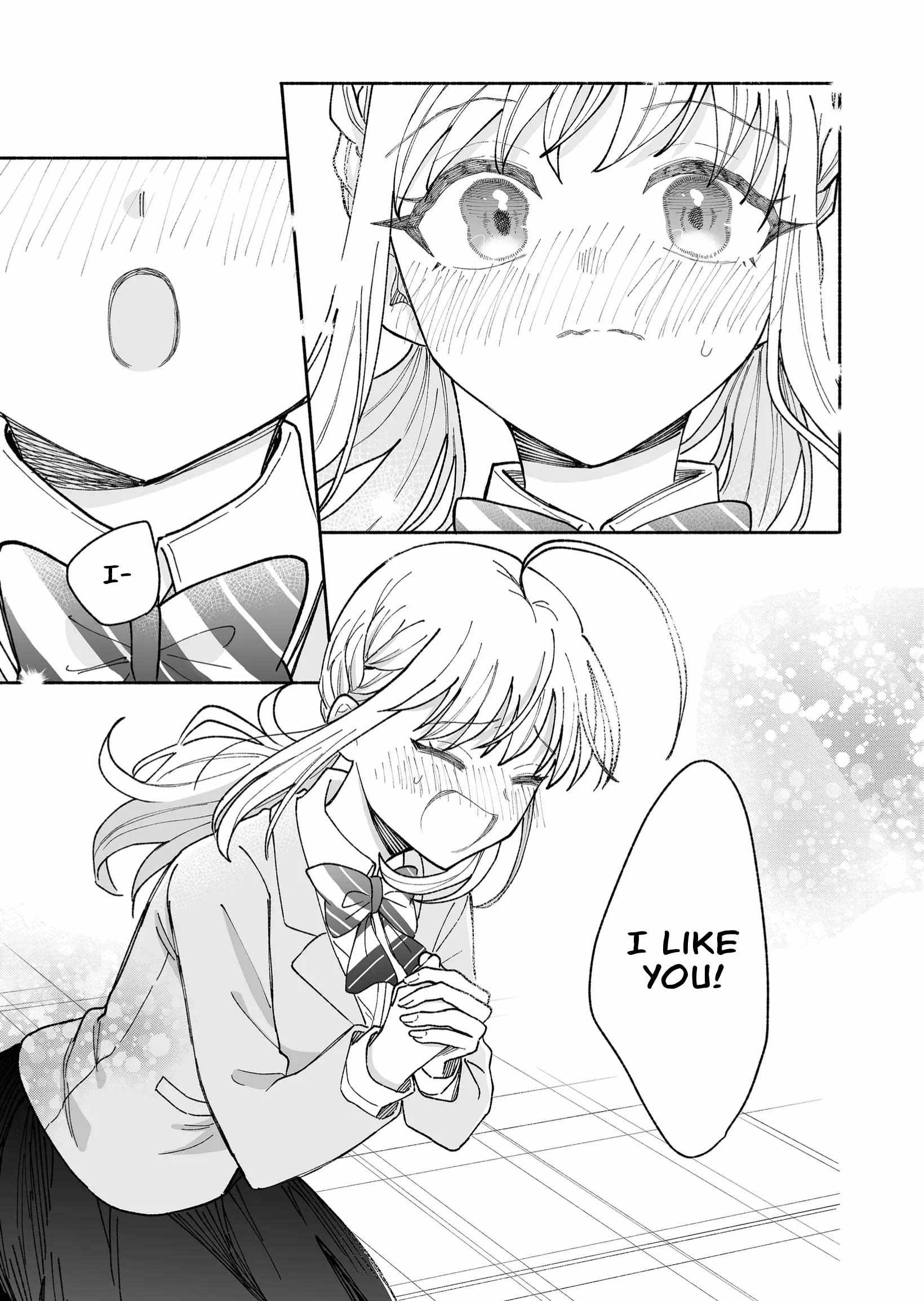 Read Kakkoii Onnanoko to 12-centi no Yakusoku EN Manga Online